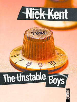 cover image of The Unstable Boys